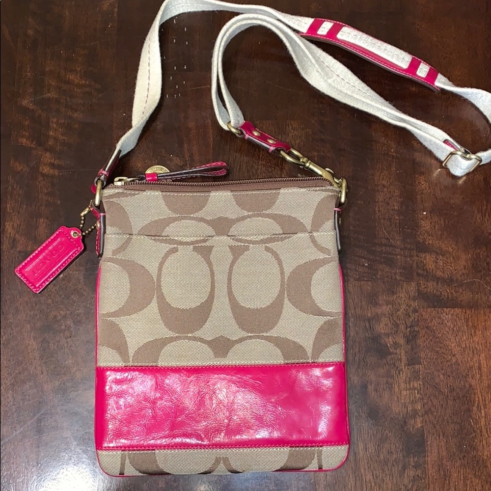 Coach purse